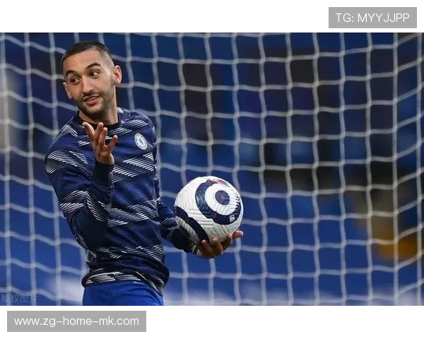 切尔西—齐耶赫弧顶一脚世界波入网